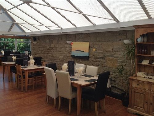 The Pendle Inn Burnley Eksteriør billede