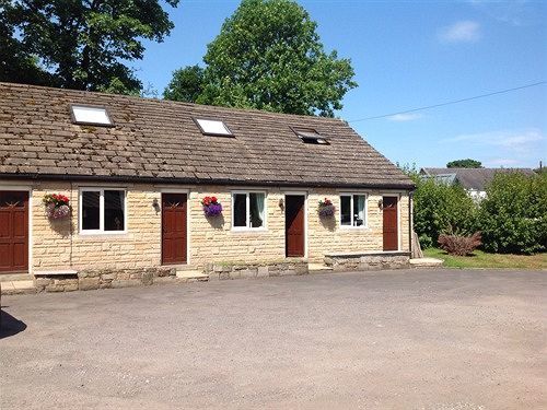 The Pendle Inn Burnley Eksteriør billede
