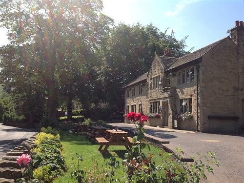 The Pendle Inn Burnley Eksteriør billede